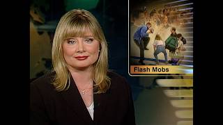 Remember Flashmobs This is how it started back in 2003