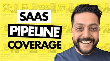Pipeline Coverage: Advanced Techniques for Generating High Quality Leads for SaaS