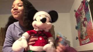 Disney Storybook Collection Advent Calendar Day 22 Toy Story