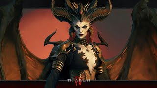 DIABLO FULL MOVIE CINEMATIC 4K ULTRA HD ACTION