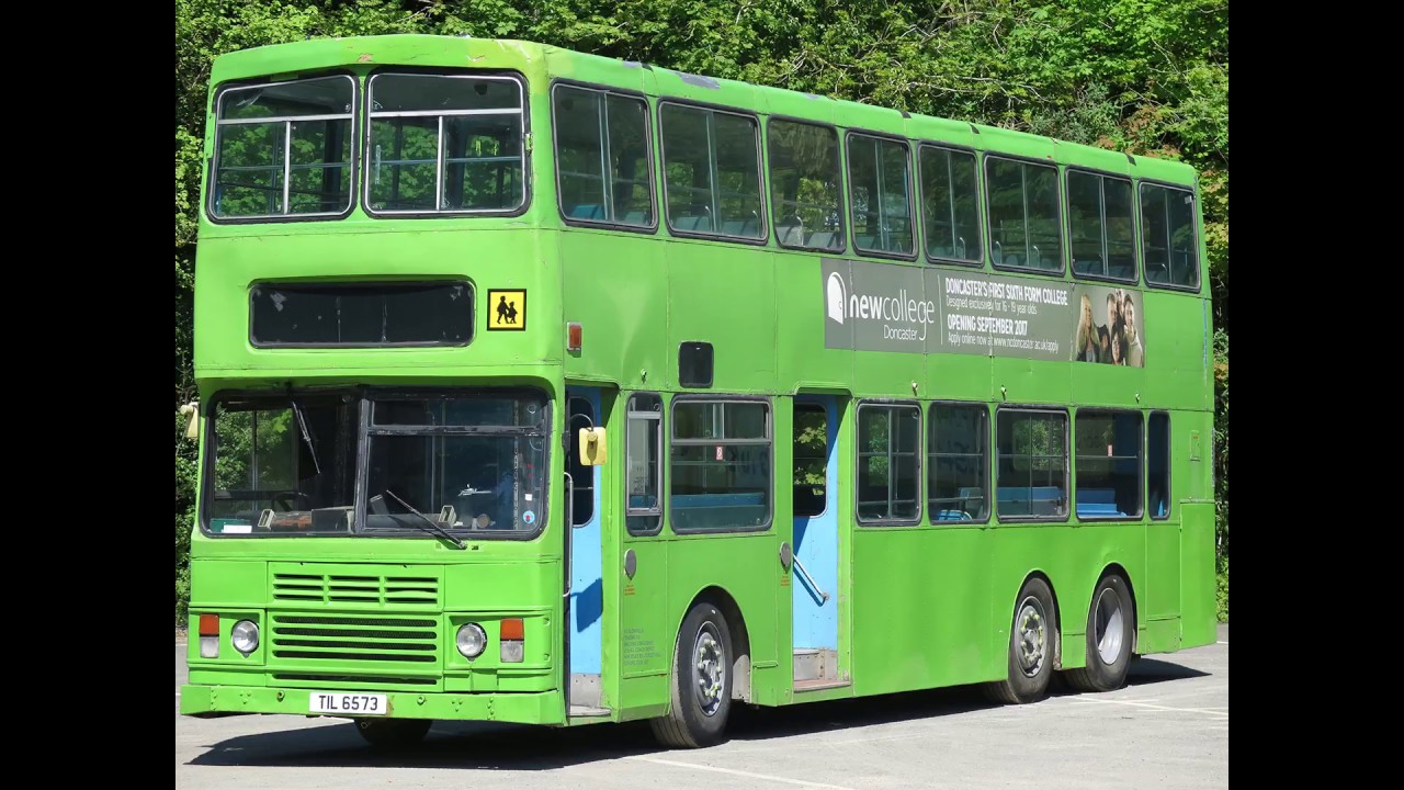 (5/5/2018) Walters (ex-Brightbus) TIL6573 (ex-KMB 3BL59 DD3601) Leyland Olympian 3-axle 12m
