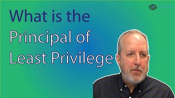 Principle of Least Privilege