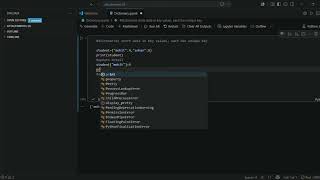 Python Dictionaries Explained in 3 Minutes! (Create, Update & Add) 