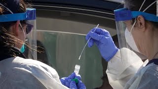 FDA authorizes new Covid-19 saliva test for emergency use