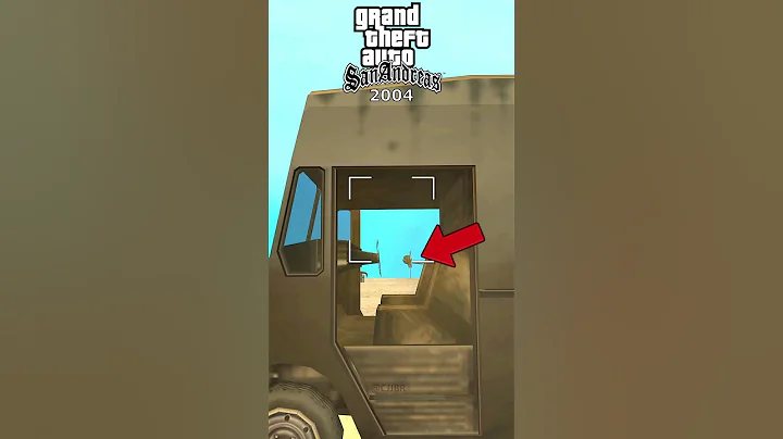 CAN A ROCKET PASS THROUGH A VEHICLE? GTA EVOLUTION #gta #gtav #gta5 #gta4 #gtasanandreas