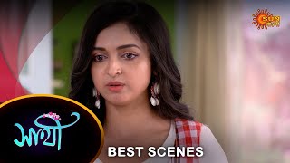 Saathi - Best Scene | 25 Apr 2024 | Full Ep FREE on Sun NXT | Sun Bangla