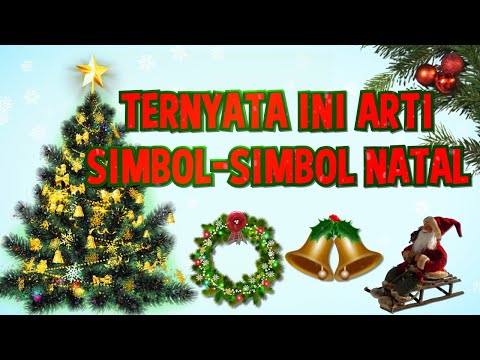 Video: Simbol apa yang penting bagi Natal?