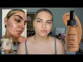 Foundation Friday | NYX Total Control Drop Foundation