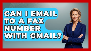 Can I Email To A Fax Number With Gmail? - TheEmailToolbox.com