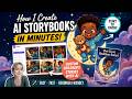 How I Create AI Children’s Storybooks in Minutes with Artistly!