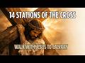 14 станций Крестного пути Краткая версия для быстрой молитвы и медитации