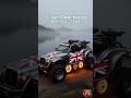 Futuristic Buggy Vehicles Neon Ironstorm Golden Forge Runner Obsidian Pulse Silver Gearblade