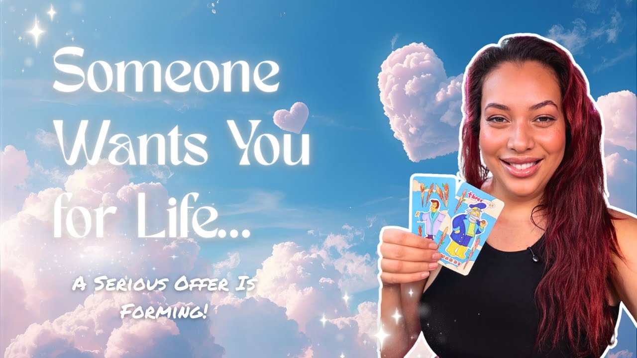 THEY WANT YOU FOR LIFE!❤️‍🔥