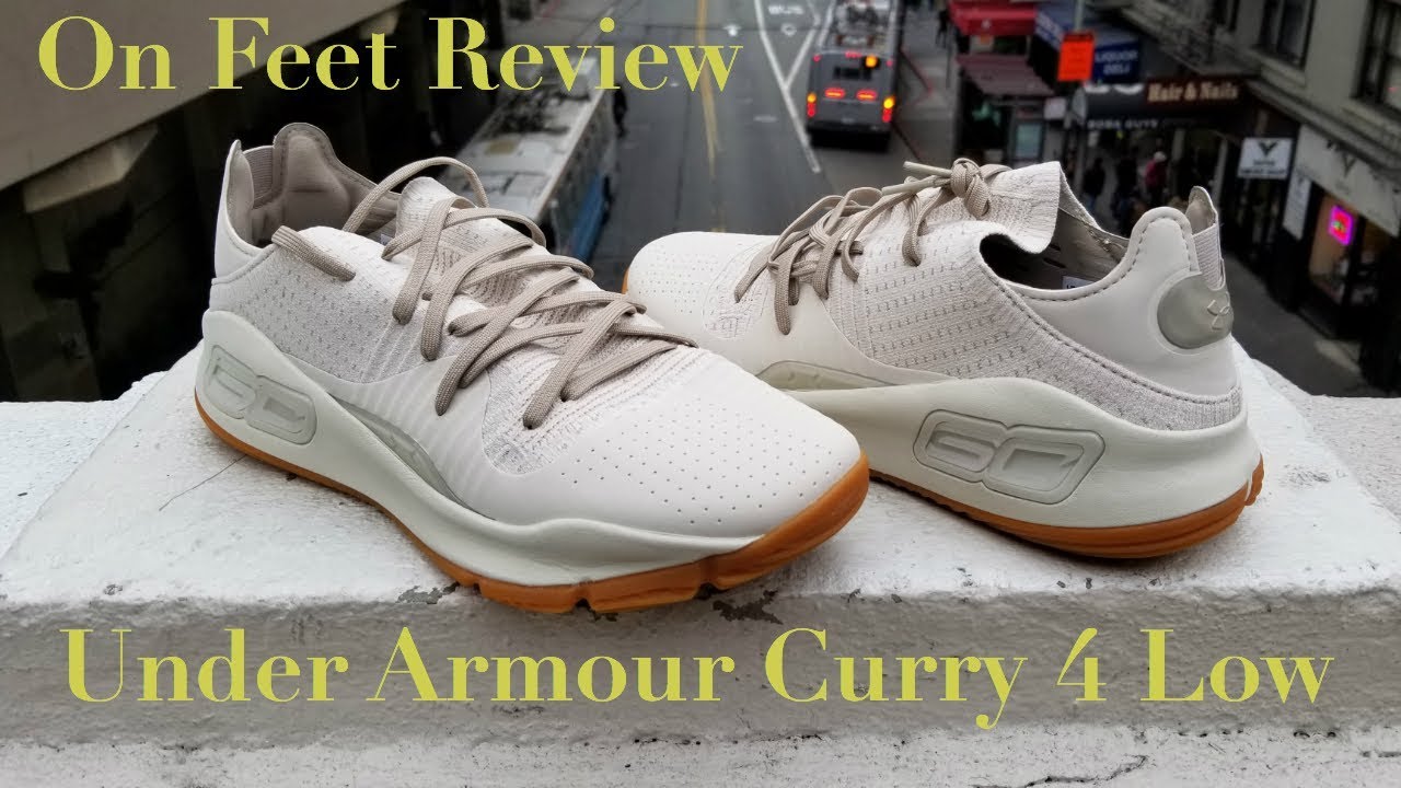 curry 4 low review