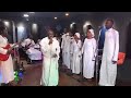 Capture de la vidéo Evangelist Solafunmi (Hod) And Samfroggie Online Praise Session With Ccc Hymnal