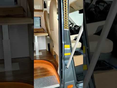 Van Peugoet motorhome