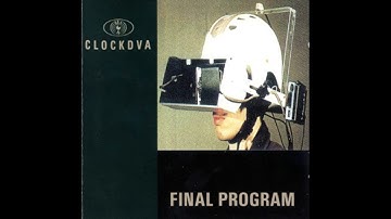 Clock DVA - Final Program (1991)