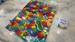 SquishyLand Board Game Review: Is It Better Than Candy Land