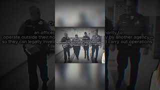 SHERIFF BLOWS UP DURING JURISDICTION DISPUTE #firstamendmentaudit #police #policecorruption