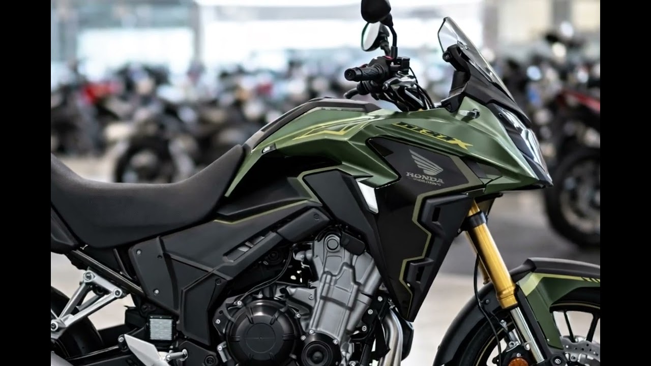 Honda CB500X 2026 ราคาใหม่ล่าสุดในไทย คุ้มไหมก่อนตัดสินใจซื้อ