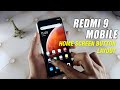 Redmi 9  how to change home screen button layout