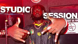 24H SUR LE DYCOCO | SPARRING, STUDIO SESSION, PERFORMANCE