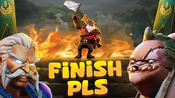 Finish Pls - (Dota 2 Short Film Contest 2023 - 2nd place winner)