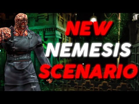 Resident Evil 3 Nemesis Scenario mod - ModDB