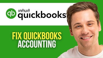 How to Fix QuickBooks Accounting App Not Working