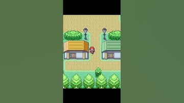 ChatGPT makes a Pokemon game: Meadowville #chatgpt #pokemon #fangame #devlog