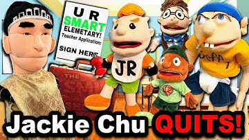 SML Movie: Jackie Chu Quits!