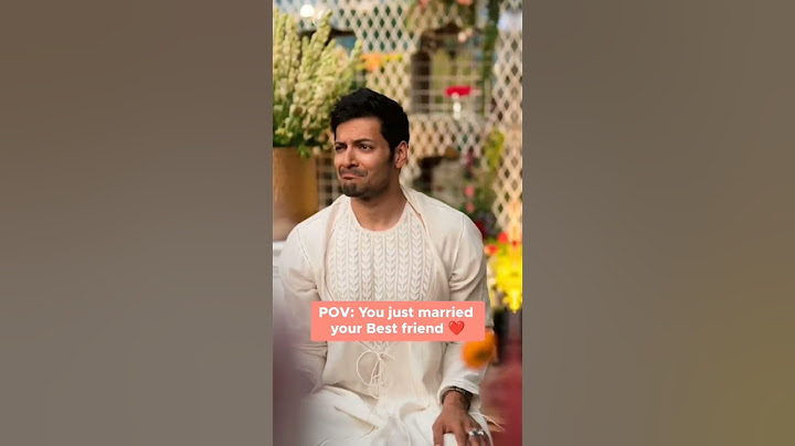 POV: You Just Married your Best Friend 😍 | Richa Chadda & Ali Fazal Wedding