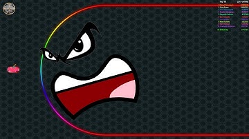 Wormate.io Best Trolling Pro Never Mess With Tiny Snake Epic Wormateio Funny/Best Moments! #31