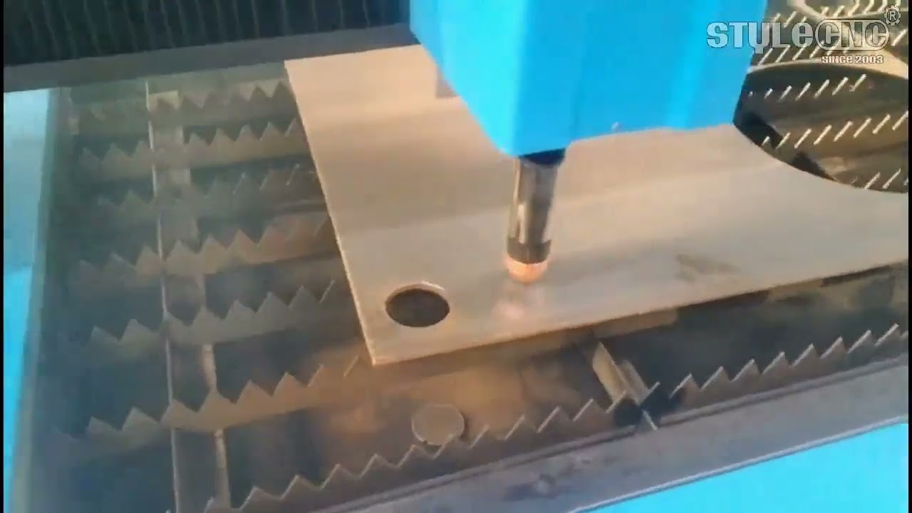 2022 Top Quality CNC Plasma Cutting Machine, Plasma Cutter with Fast Delivery