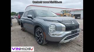 VIN: JA4J3VA82RZ011257 - 2024 Mitsubishi Outlander- Se 2-5 2Wd