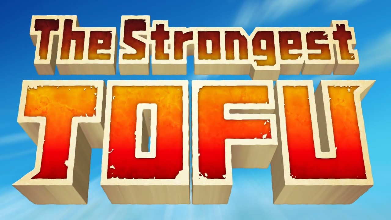 The Strongest TOFU - Trailer