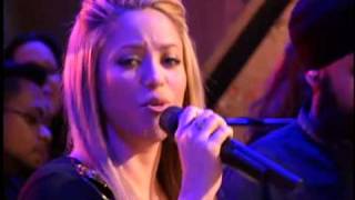 Shakira - Gypsy (Live on \