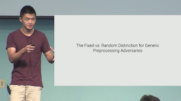 The Distinction Between Fixed and Random Generators in Group-Based Assumptions