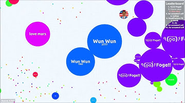 Agar io Experimental   Making a big Spawner Cell