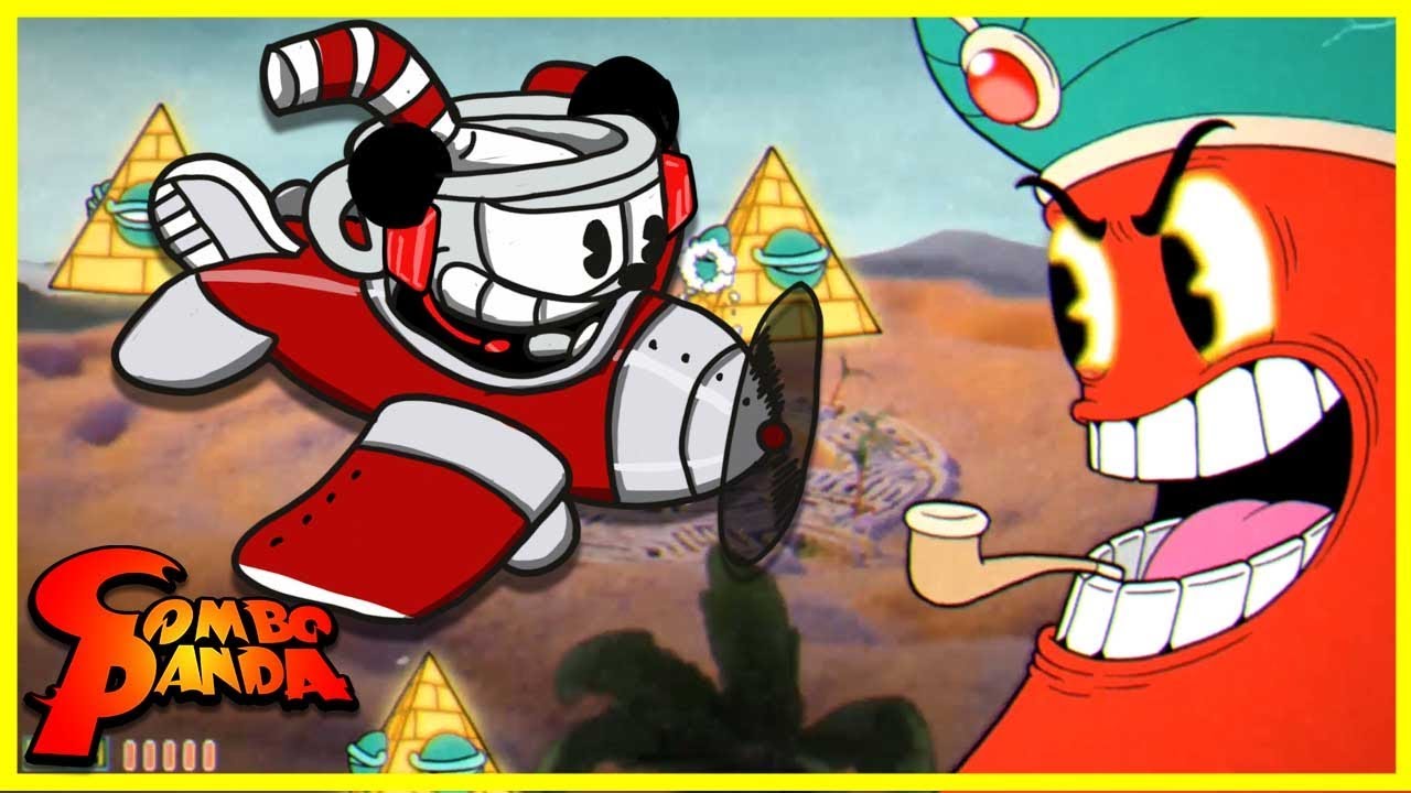 Bangnam Com Cuphead Genie Boss Level Ep 3 Let S Play With Combo Panda - skachat roblox the floor is lava let s play with combo panda mp3