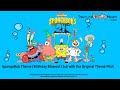 SpongeBob Theme (Birthday Blowout Edition) but with the Original Theme Pitch