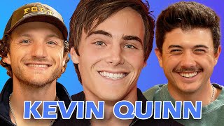 Kevin Quinn opens up on The Sit and Chat | ep.21