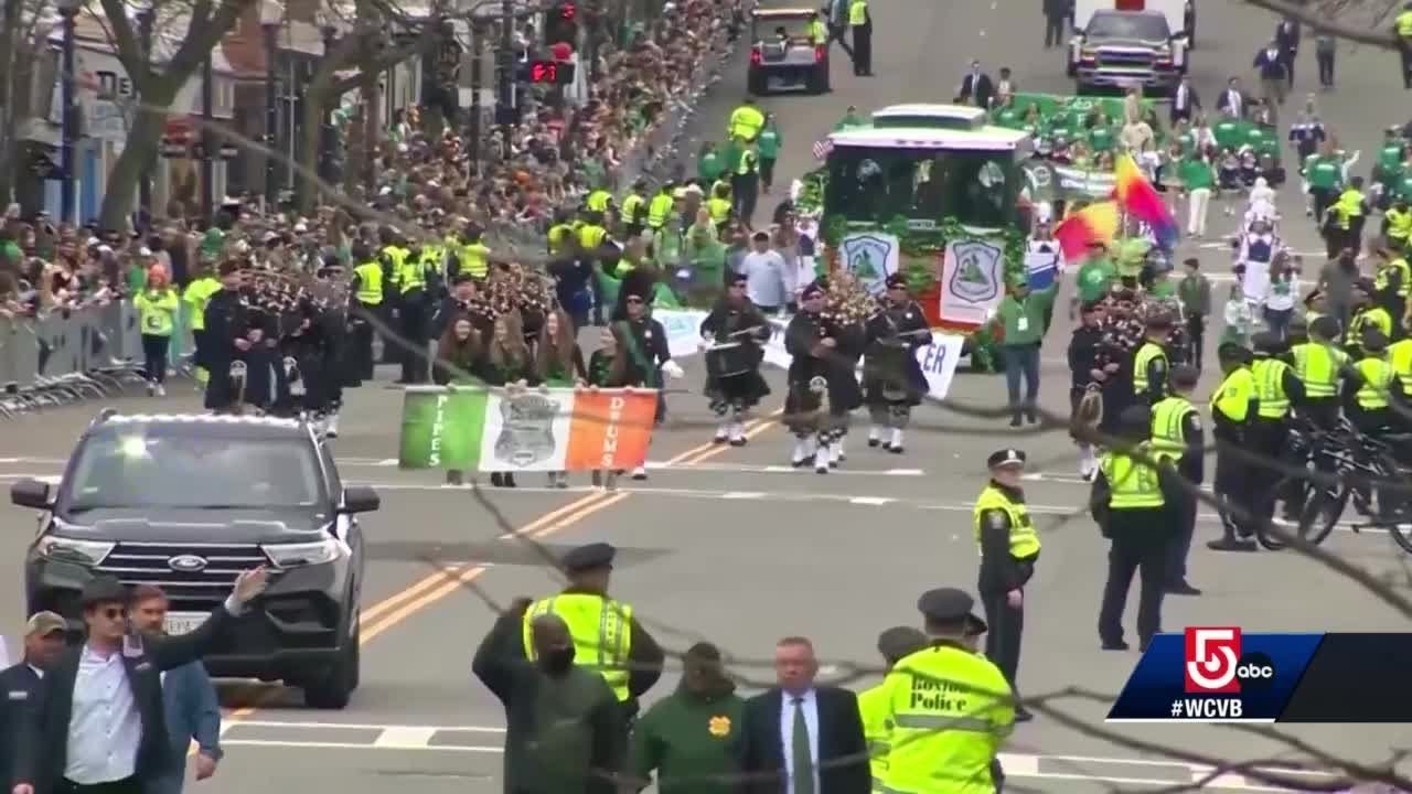 Everything to know about Boston's St. Patrick's Day parade YouTube