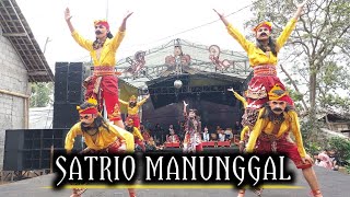 Merti Dusun Kayuares special SATRIO MANUNGGAL KAYUARES