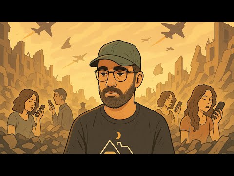  صدای شما از وسط جنگ قسمت ۲