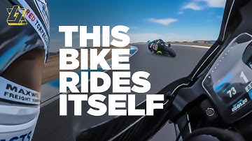 First Test for 2026 | I Rode The Superbike!