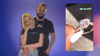 Sara Dhe Atdheu I Japin Fund Beqarisë?, Sara Malaj Na Le Pa Fjalë