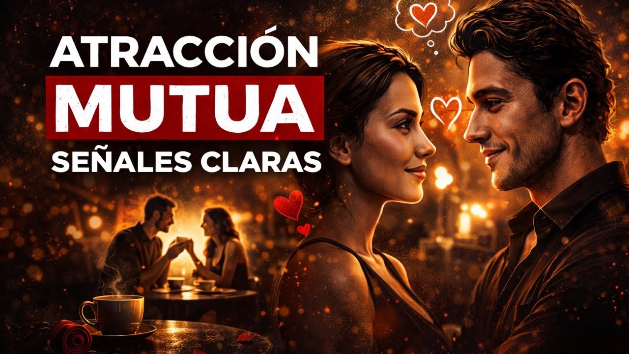 Cuando la Atracción es MUTUA: 7 Señales que Nunca Fallan