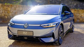 Volkswagen ID7 Tourer – Full Details