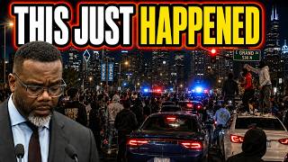 Another  Deadly Teen Takeover In Chicago Has Residents Fuming At Mayor Johnson As Police Chief Quits